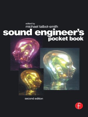 cover image of Sound Engineer's Pocket Book